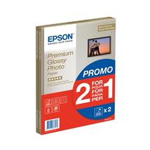 Papir Epson prem.glossy foto  A4 (2x15) 